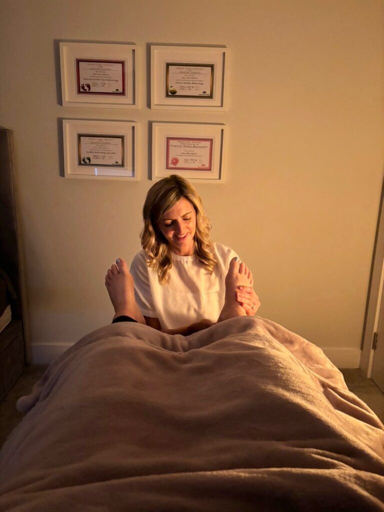 Holistic Maternity Fertility and Menopause Reflexology in Dublin